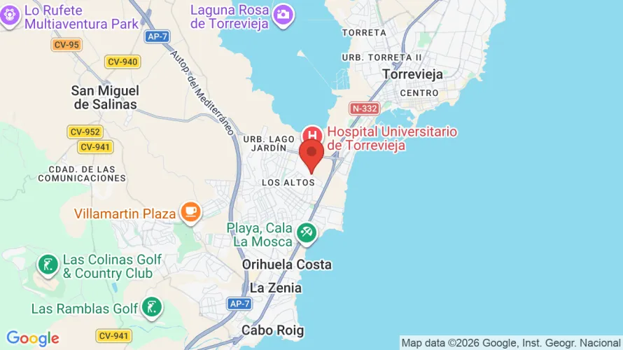 Object location