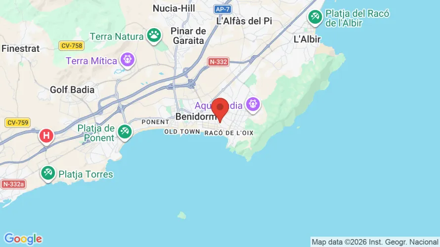 Object location