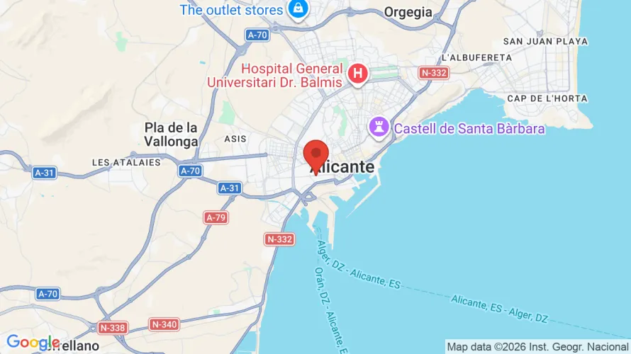 Object location