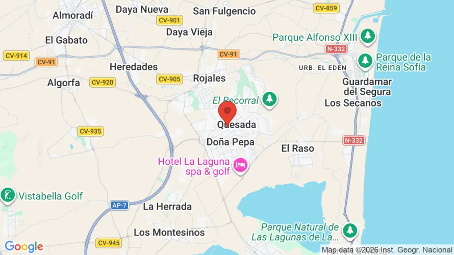 Object location