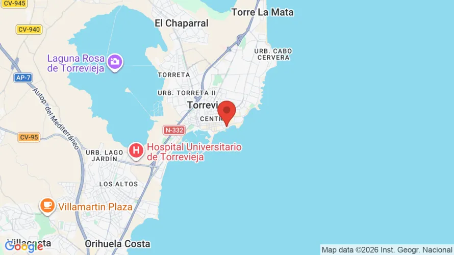 Object location