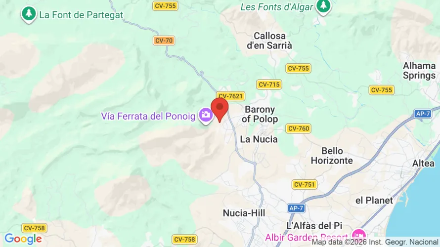 Object location