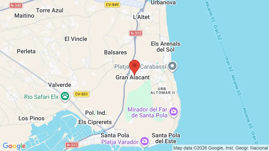 Object location