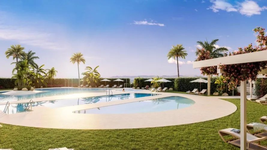 2 bedrooms apartment for sale, Villajoyosa, Spain No. 665 № 15