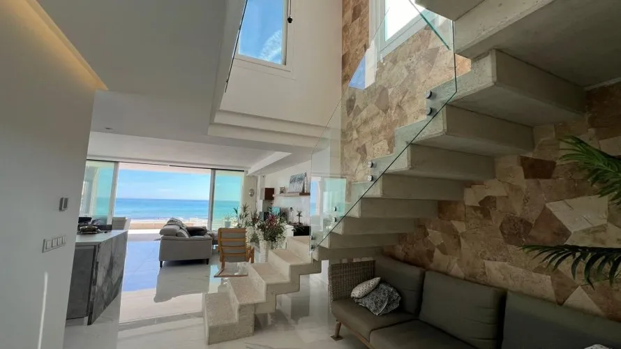 5 bedrooms villa for sale, La Mata, Spain No. 613 № 14