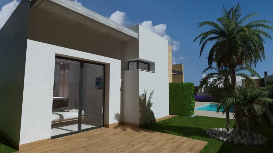 3 bedrooms apartment for sale, Polop, Spain No. 650 № 5