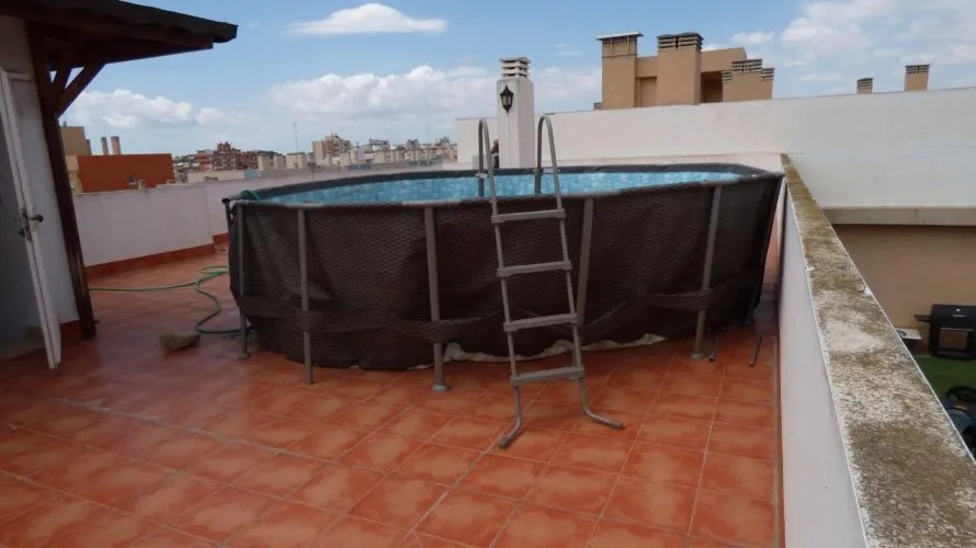 3 bedrooms penthouse for sale, Alicante, Spain No. 723 № 12