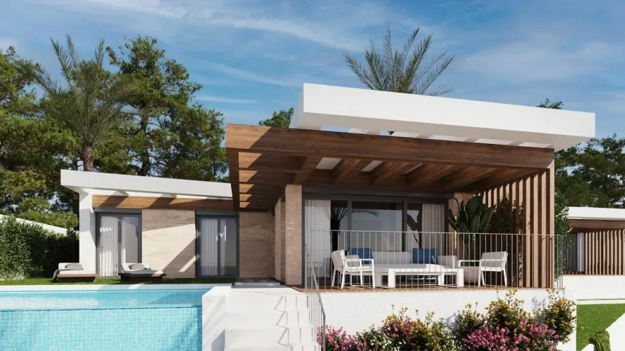 3 bedrooms apartment for sale, Polop, Spain No. 538 № 8