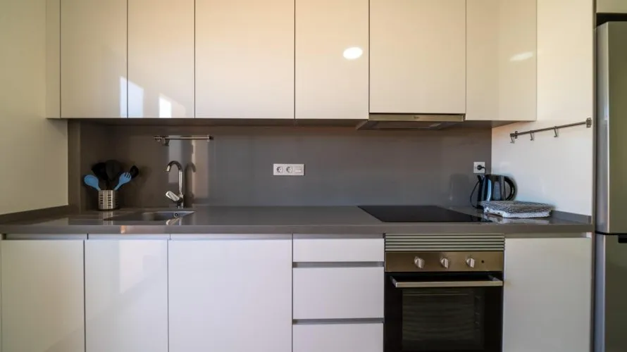 2 bedrooms penthouse for sale, Finestrat, Spain No. 576 № 9