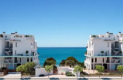 1 bedroom apartment for sale, Villajoyosa, Spain No. 116