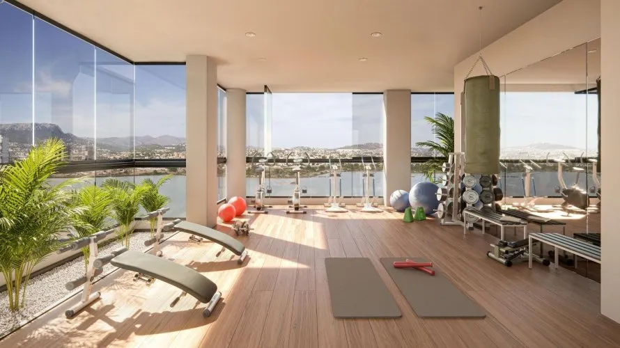 3 bedrooms apartment for sale, Calpe, Spain No. 381 № 15