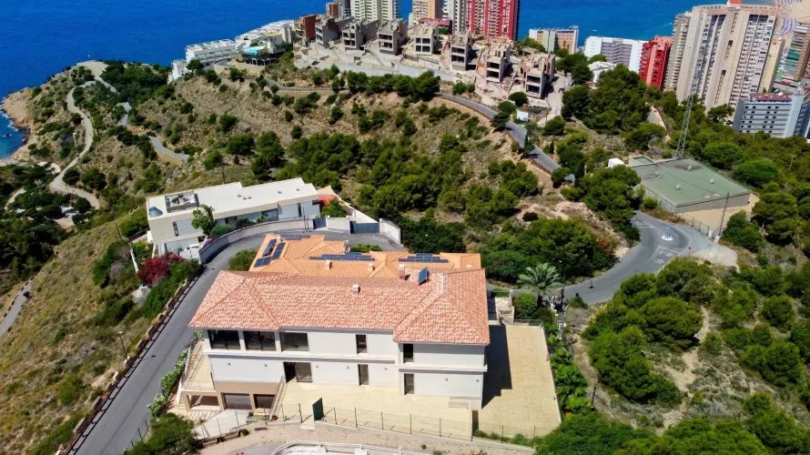 4 bedrooms apartment for sale, Benidorm, Spain No. 459 № 5