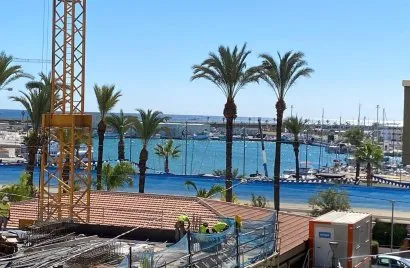 4 bedrooms apartment for sale, Torrevieja, Spain No. 781