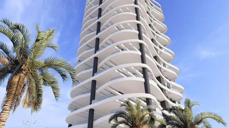 3 bedrooms apartment for sale, Calpe, Spain No. 632 № 24