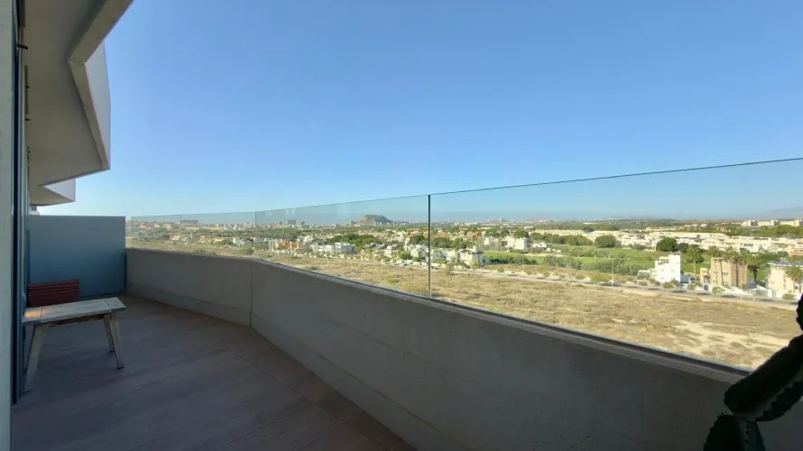 3 bedrooms penthouse for sale, Alicante, Spain No. 848 № 22