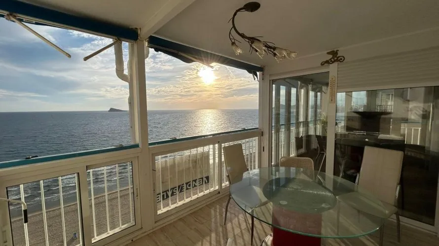 2 bedrooms apartment for sale, Benidorm, Spain No. 652 № 3