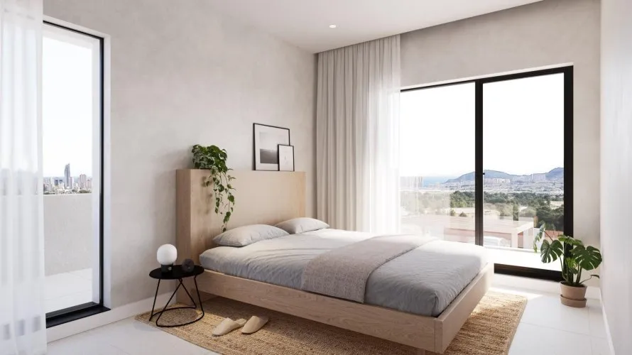 3 bedrooms villa for sale, Finestrat, Spain No. 97 № 4