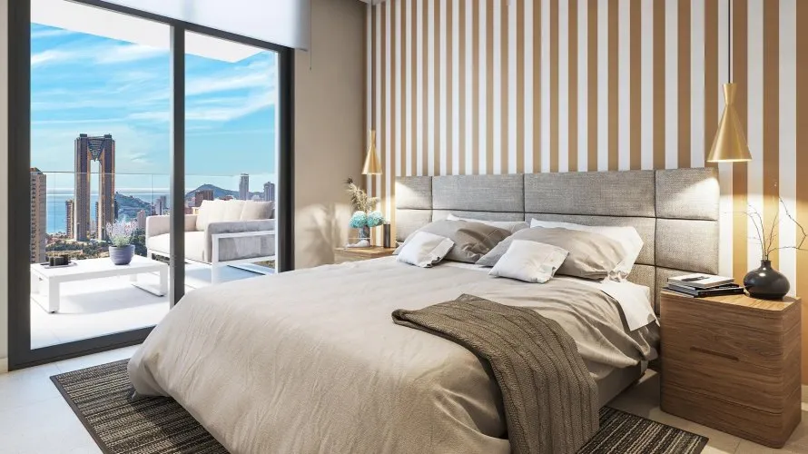 2 bedrooms apartment for sale, Benidorm, Spain No. 426 № 3