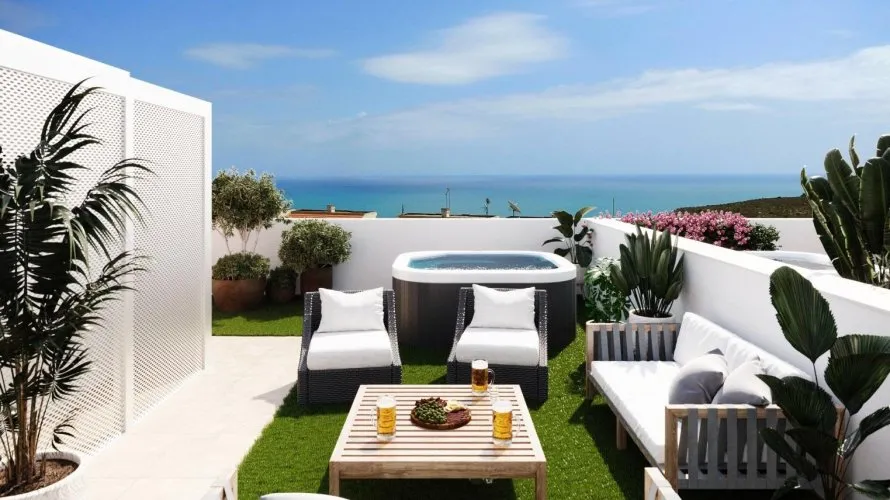2 bedrooms apartment for sale, Gran Alacant, Spain No. 454 № 11