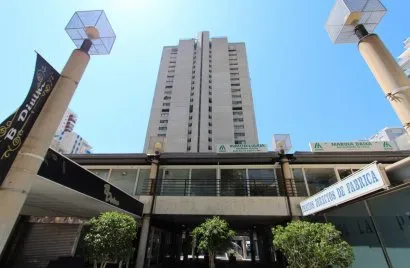 1 bedroom apartment for sale, Benidorm, Spain No. 254