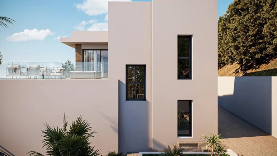 5 bedrooms villa for sale, Altea, Spain No. 668 № 5