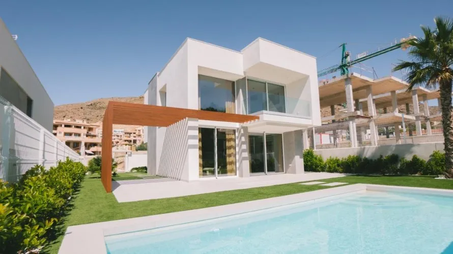 3 bedrooms villa for sale, Finestrat, Spain No. 110 № 16