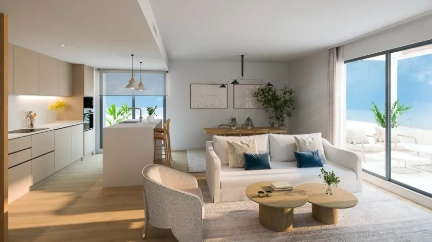 2 bedrooms apartment for sale, San Juan, Spain No. 373 № 1