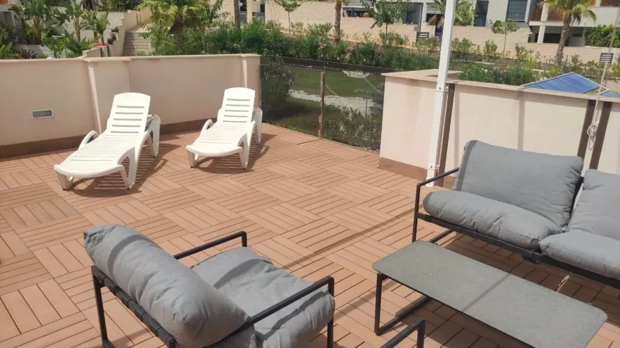2 bedrooms penthouse for sale, Finestrat, Spain No. 576 № 22