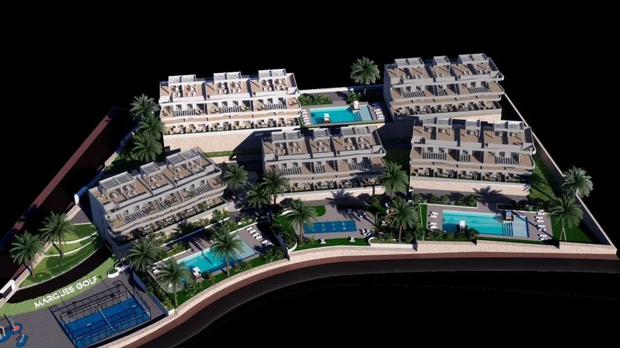 2 bedrooms apartment for sale, Finestrat, Spain No. 93 № 10