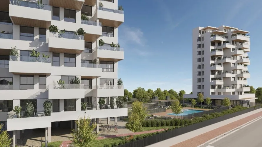 2 bedrooms apartment for sale, Calpe, Spain No. 523 № 11
