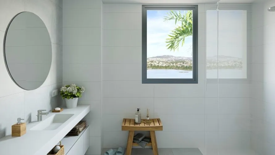 3 bedrooms apartment for sale, Calpe, Spain No. 381 № 4