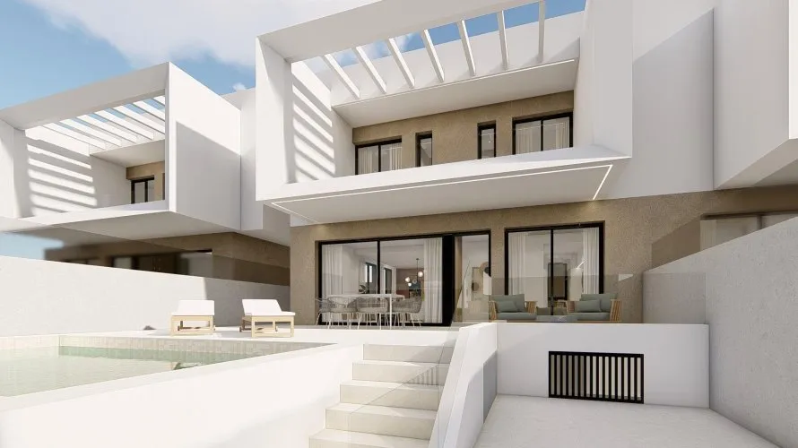 3 bedrooms villa for sale, Dolores, Spain No. 653 № 3