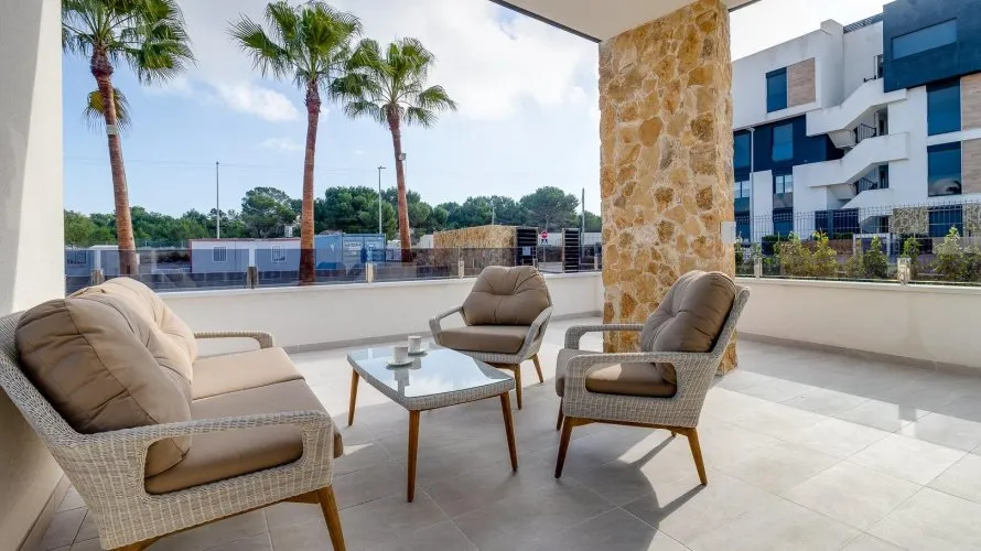 2 bedrooms apartment for sale, La Florida, Spain No. 559 № 28