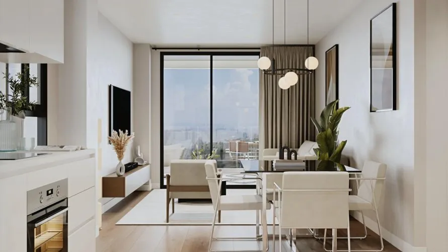 1 bedroom apartment for sale, Finestrat, Spain No. 83 № 11
