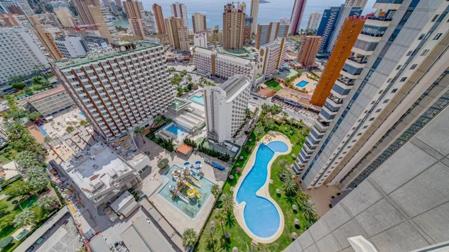 1 bedroom apartment for sale, Benidorm, Spain No. 410 № 20