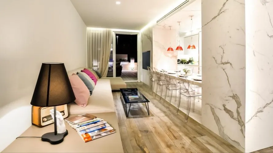 2 bedrooms apartment for sale, Villajoyosa, Spain No. 663 № 2