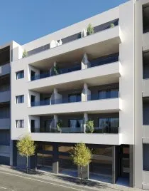 2 bedrooms apartment for sale, Torrevieja, Spain No. 888