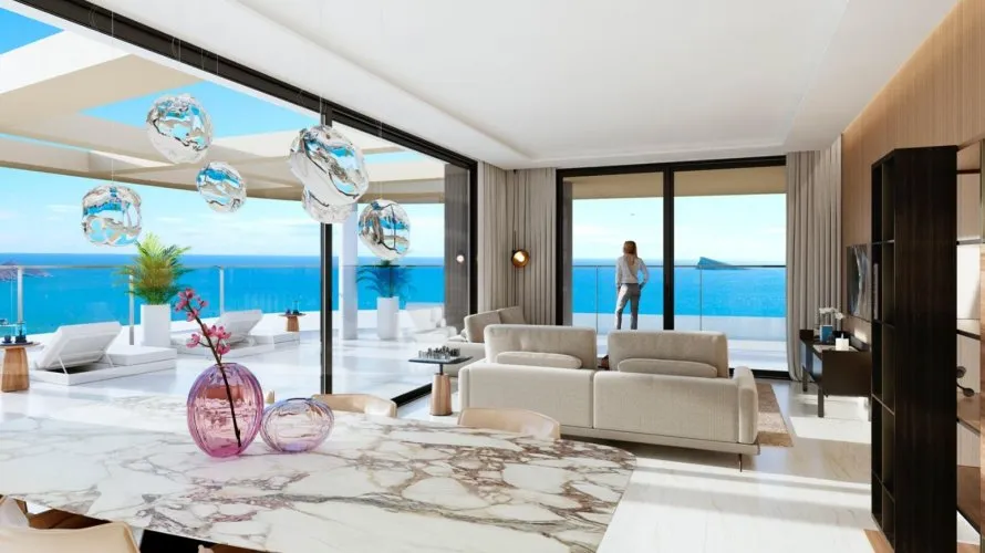 2 bedrooms apartment for sale, Benidorm, Spain No. 63 № 10