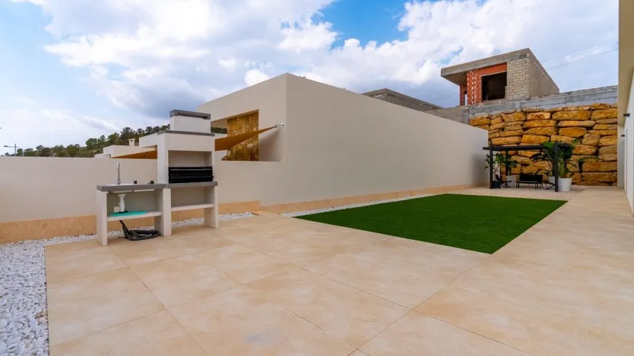 2 bedrooms villa for sale, Finestrat, Spain No. 618 № 1