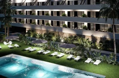 2 bedrooms apartment for sale, Finestrat, Spain No. 123