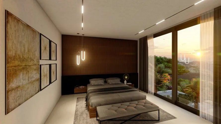 4 bedrooms apartment for sale, Zona Altea Hills, Spain No. 363 № 8