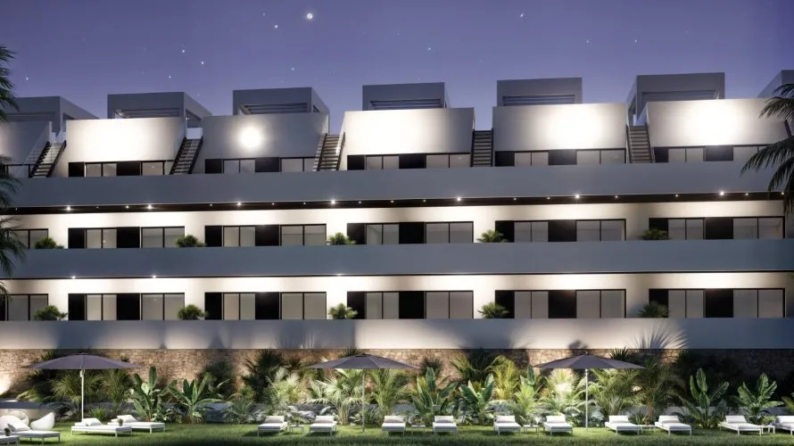 2 bedrooms apartment for sale, Finestrat, Spain No. 123 № 24