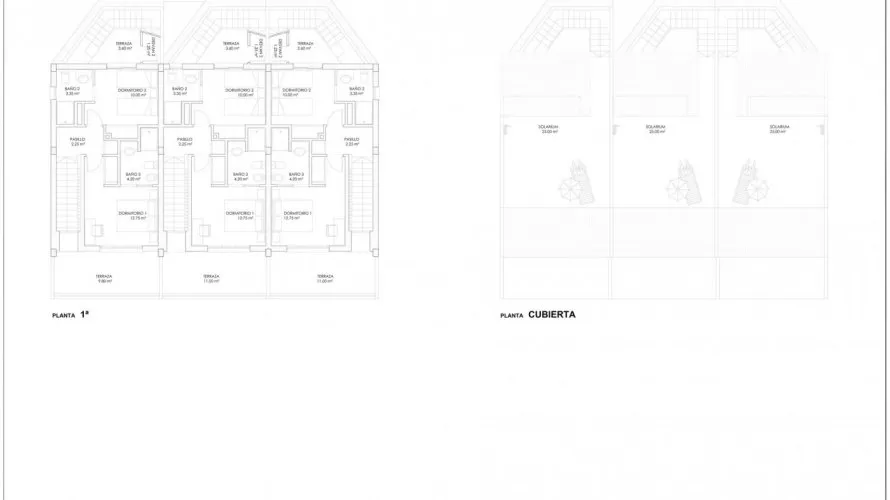 2 bedrooms house for sale, Los Altos, Spain No. 323 № 26