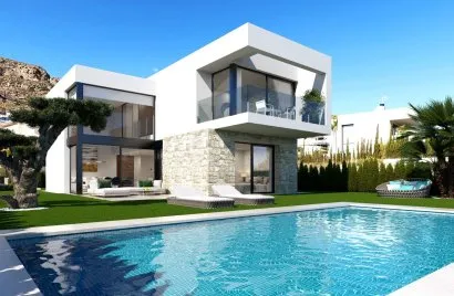 3 bedrooms apartment for sale, Finestrat, Spain No. 905