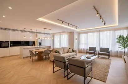 5 bedrooms apartment for sale, Madrid, Spain No. 741