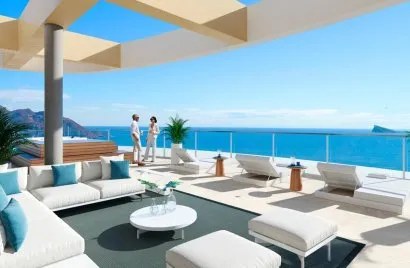 2 bedrooms apartment for sale, Benidorm, Spain No. 63
