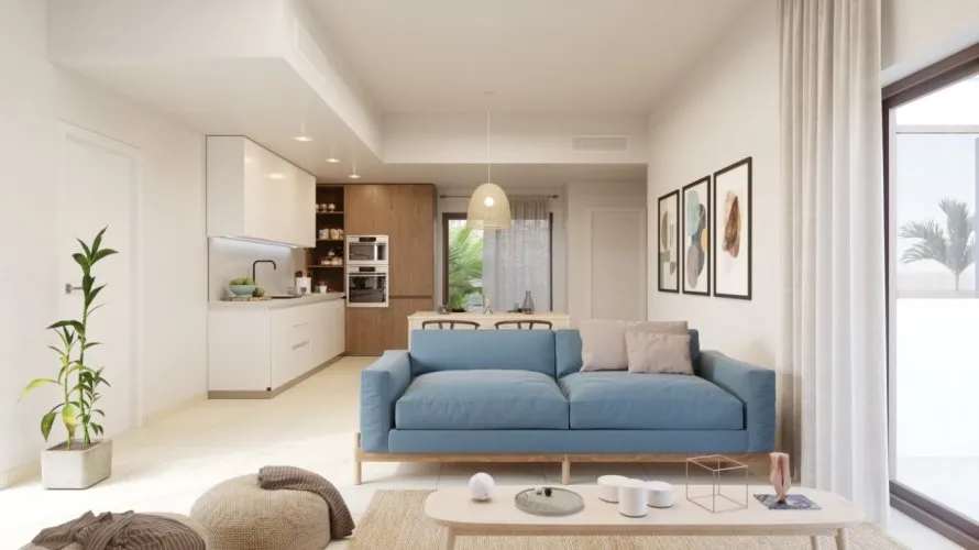 3 bedrooms apartment for sale, Finestrat, Spain No. 315 № 1