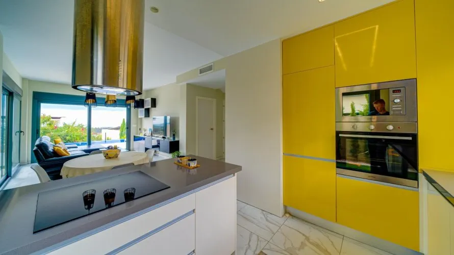 3 bedrooms villa for sale, Finestrat, Spain No. 472 № 16
