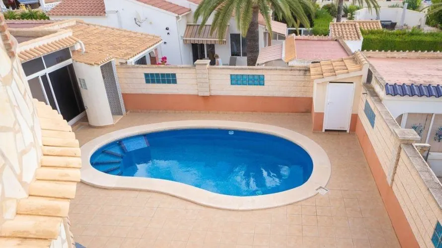 4 bedrooms villa for sale, Alicante, Spain No. 831 № 4