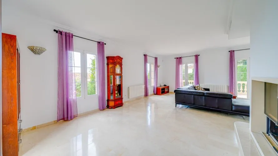 4 bedrooms villa for sale, Finestrat, Spain No. 165 № 1